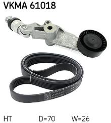 SKF VKMA 61018